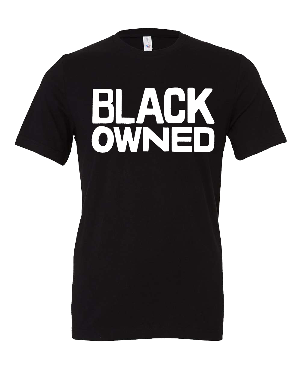 Black Owned TShirt Black KCK Legends
