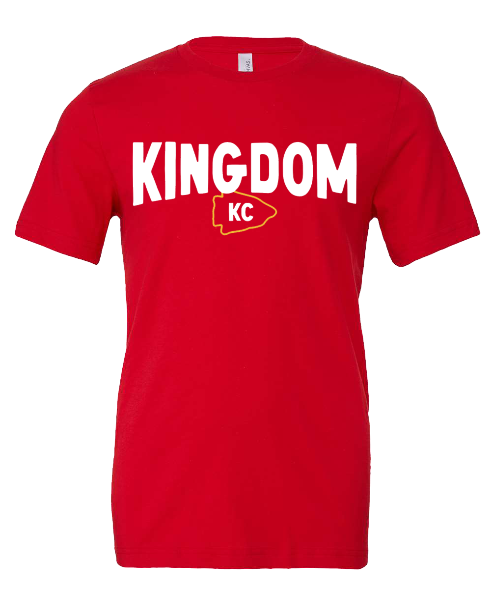 CHIEFS KINGDOM t-shirt