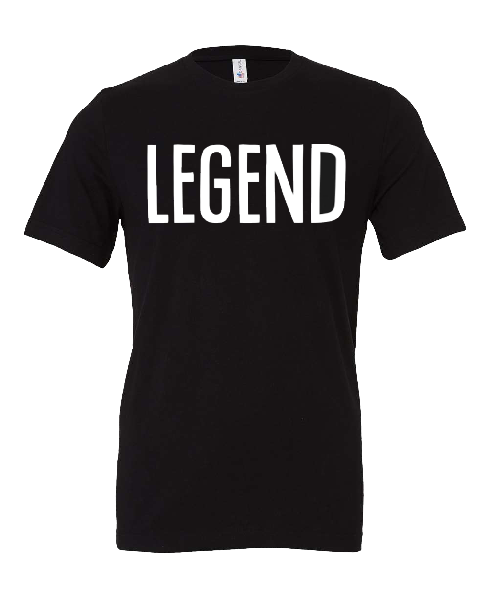 GG WP Unspoken Words Black T Shirt Crewneck League of Legends