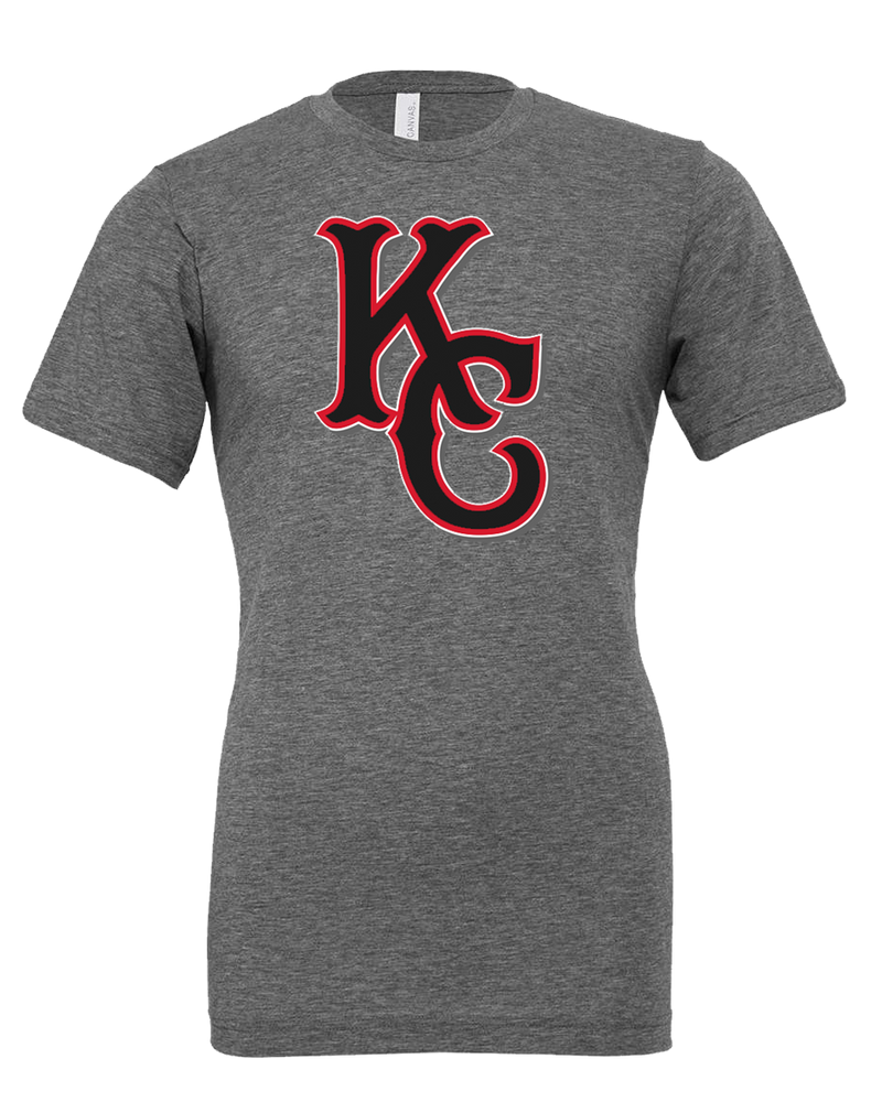 KC Monarch T-Shirt - Deep Heather