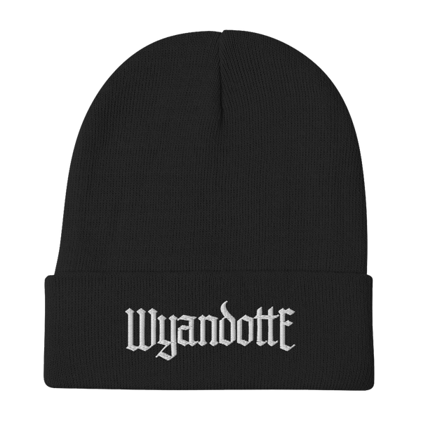 帽子 VALLAD BEANIE CAP BLK / NVY VALLAD BEANIE CAP ブラック/ネイビー 帽子